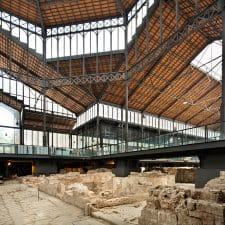 Visita al Templo de Augusto