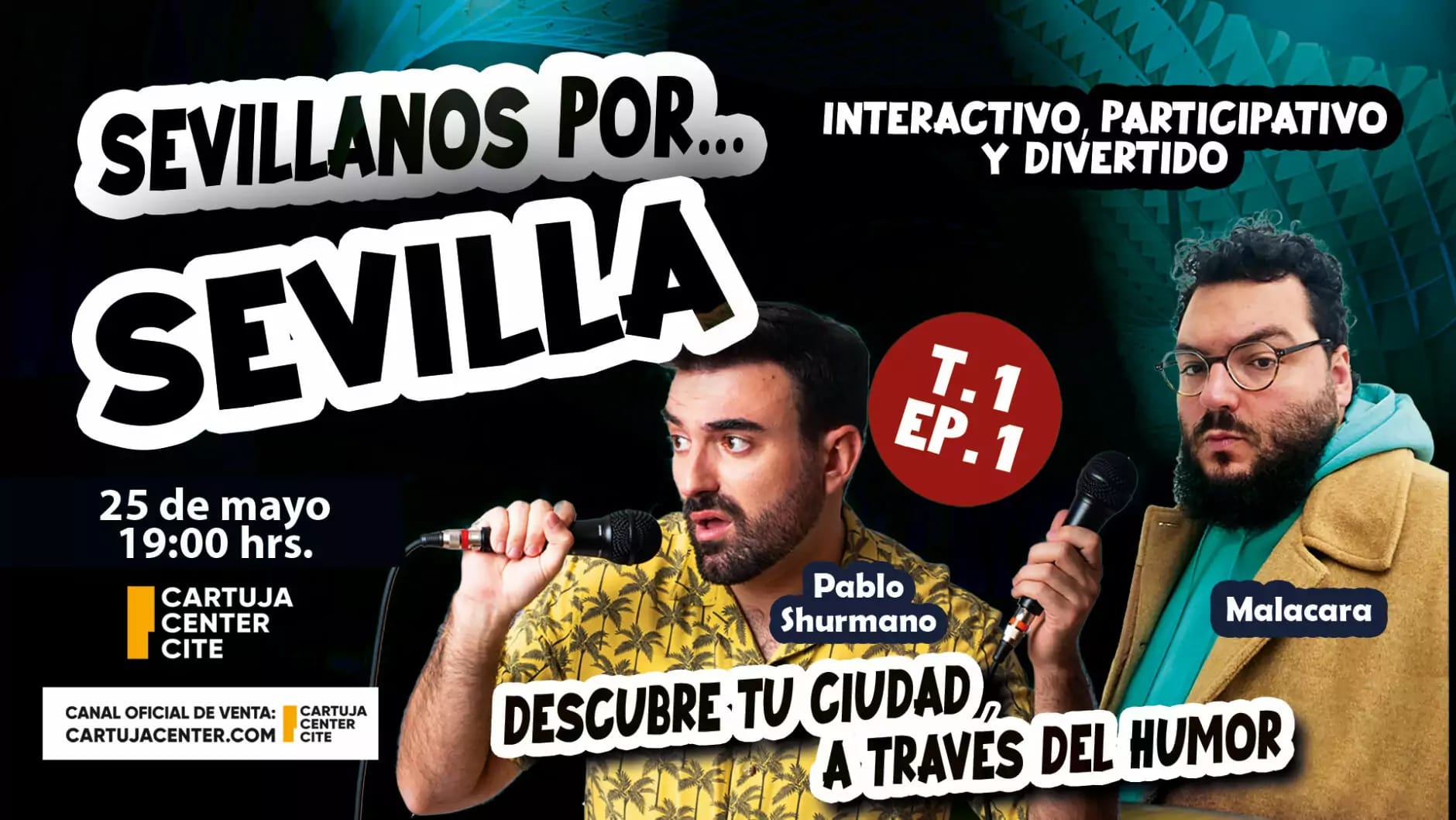 SEVILLANOS POR SEVILLA