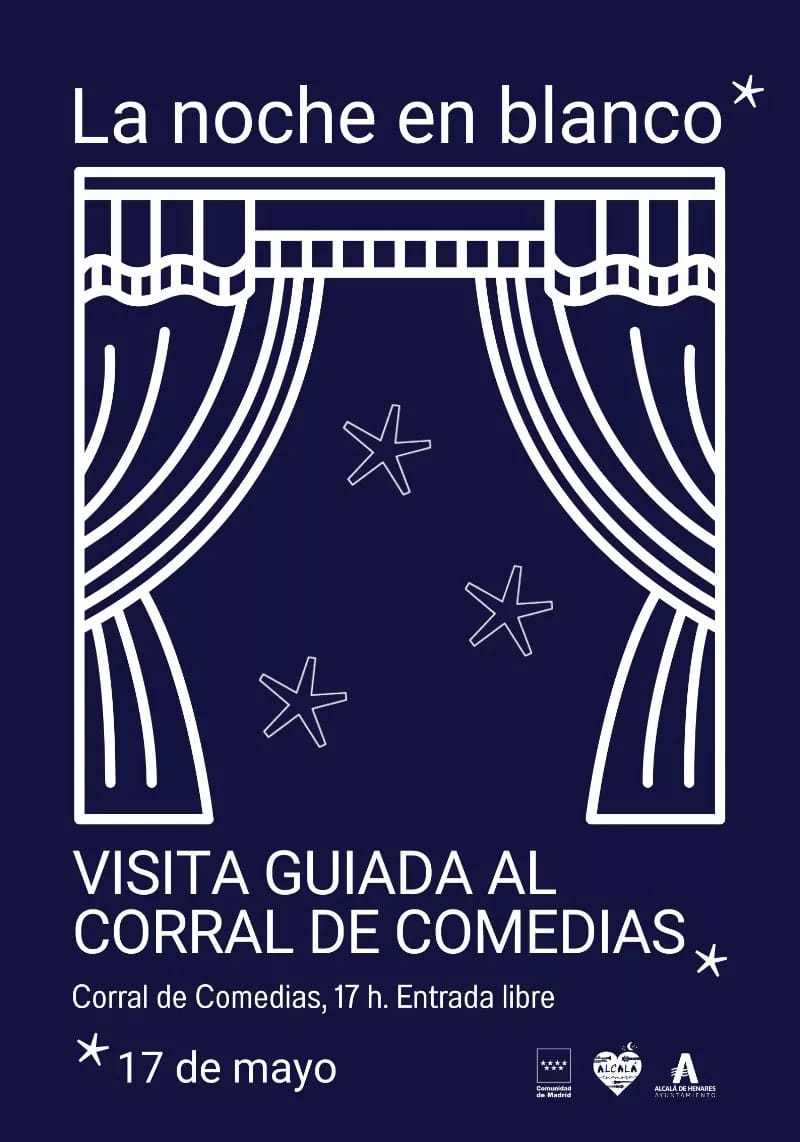Visita Guiada al Corral de Comedias