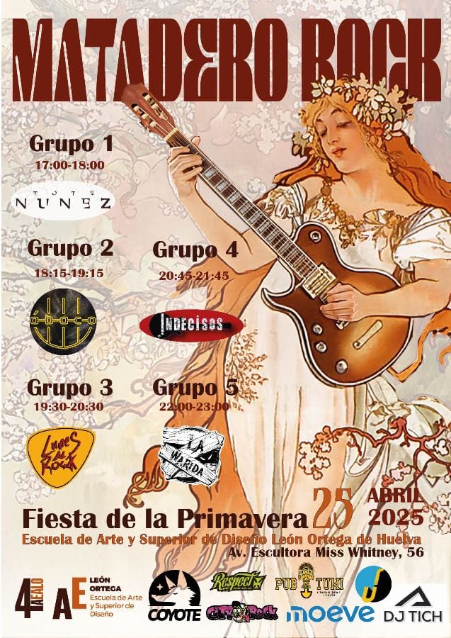 Performance de Mala Costumbre y Solaria