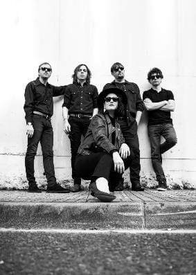 Noa & the Hell Drinkers + Talde Gonbidatua