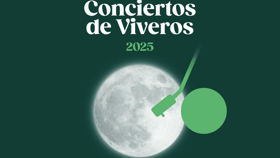 Conciertos de Viveros - Gran Feria de València 2025