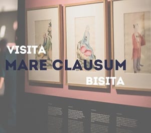 Visita guiada expo: 'Mare Clausum'