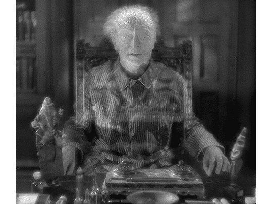FICXPlus - Cine Club 60: "El testamento del Dr. Mabuse"