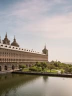Real Monasterio de El Escorial: Entrada + Guía Real Digital