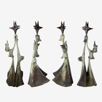 Exposición permanente obra de Alberto Sánchez