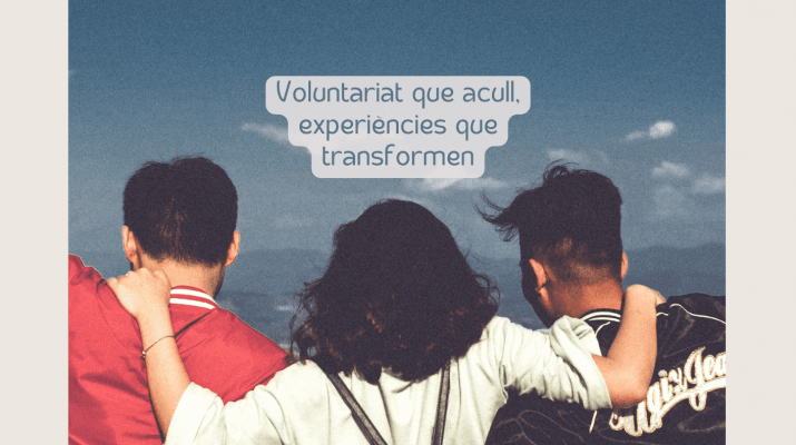 Xerrada informativa: El voluntariat amb persones migrades