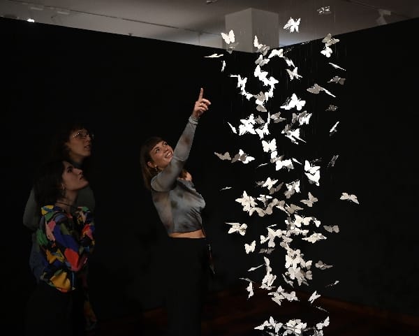 Simultánea. Volar con la imaginación