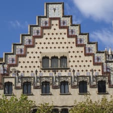 Visita guiada a la Casa Amatller