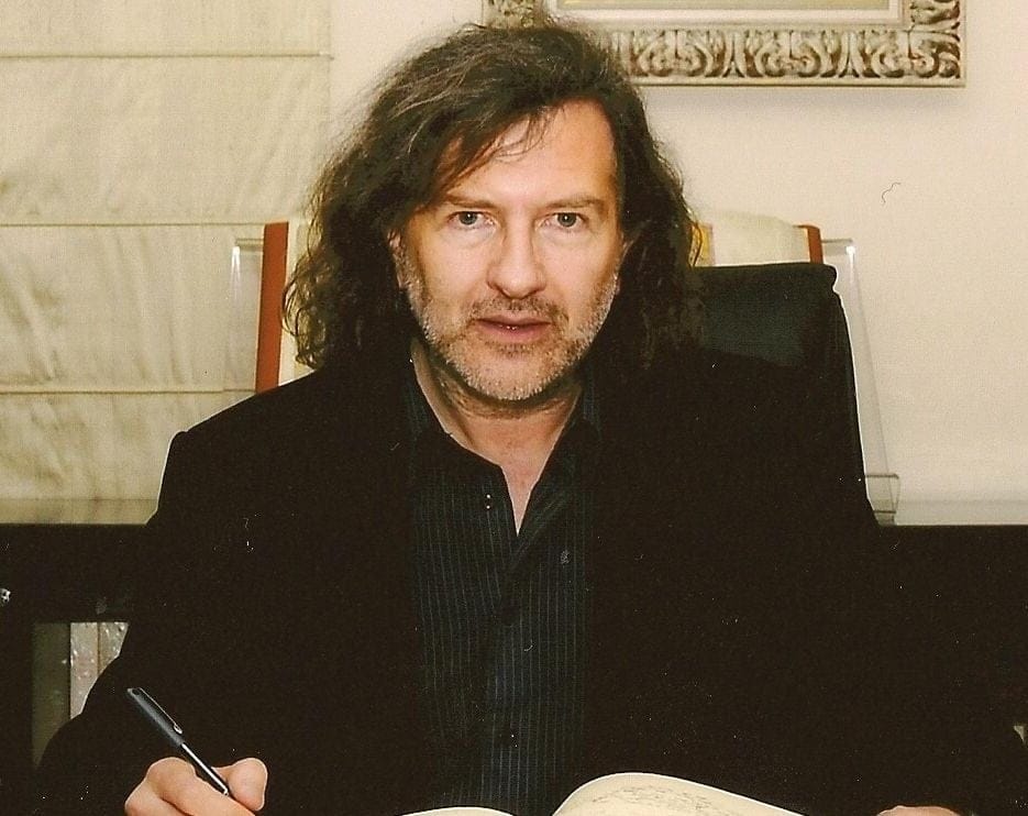 Presentación de libro 'Iconografía artística de José Ángel Valente'