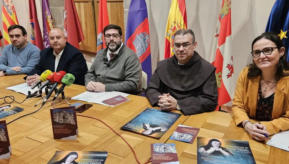 Visitas teatralizadas al Museo de la Santa
