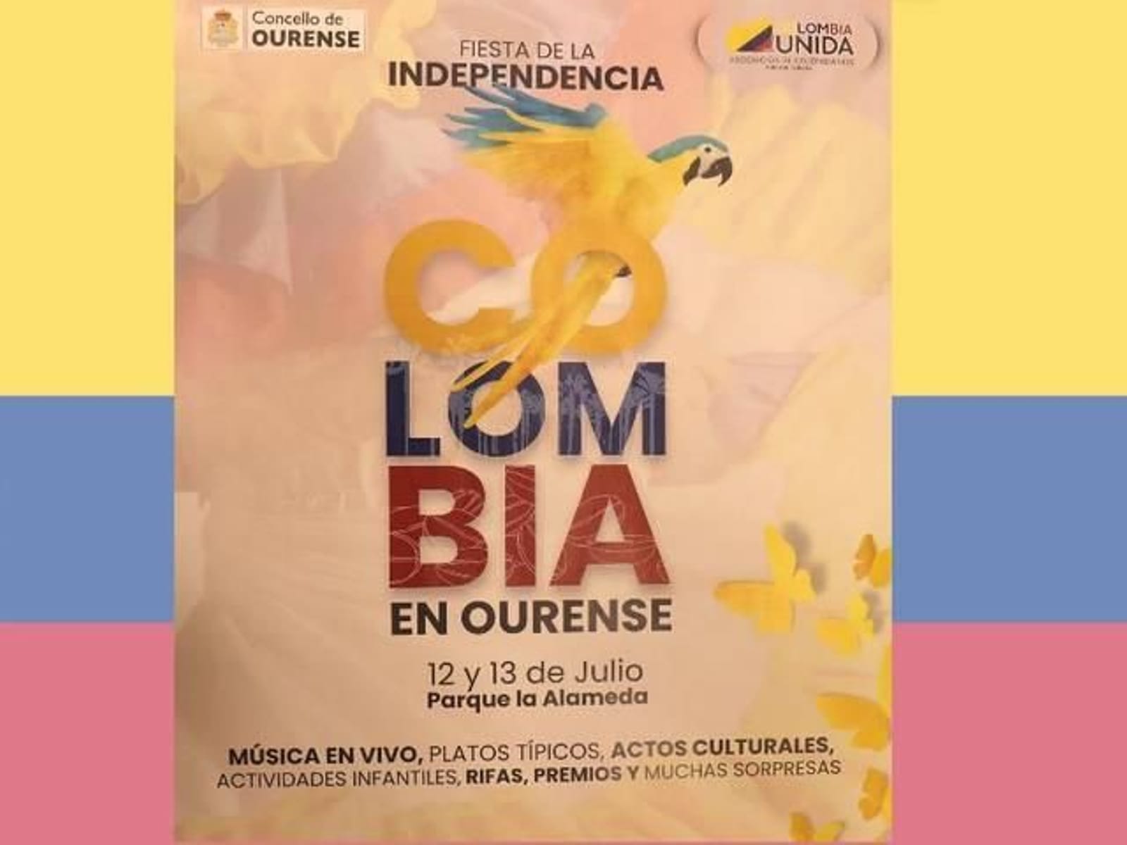 Fiesta Colombiana
