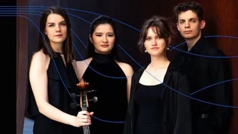 Concierto del Cuarteto Talos