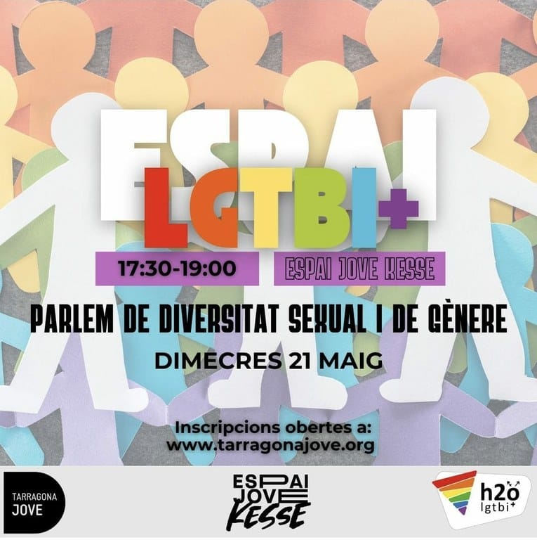 Parlem de la diversitat sexual i de gènere