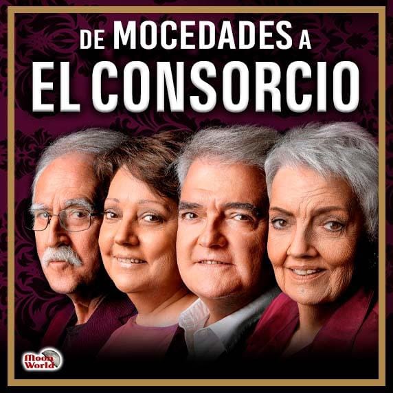 EL CONSORCIO - Toda una vida