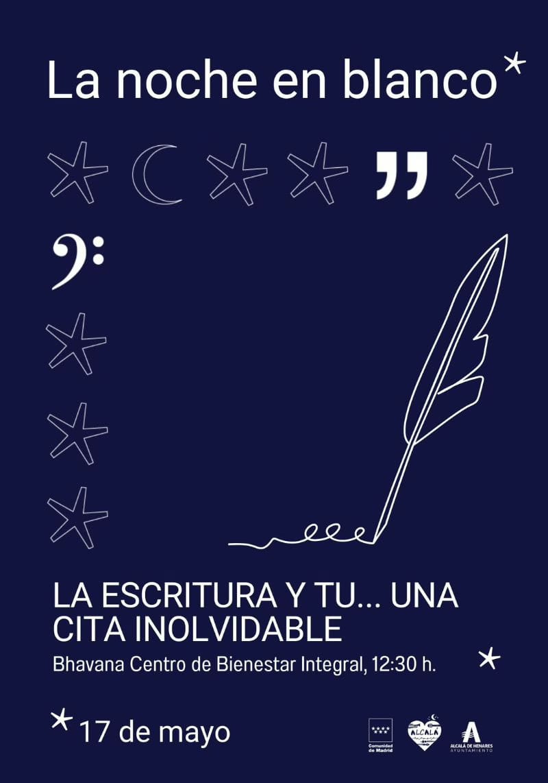 La Escritura y Tú... Una Cita Inolvidable