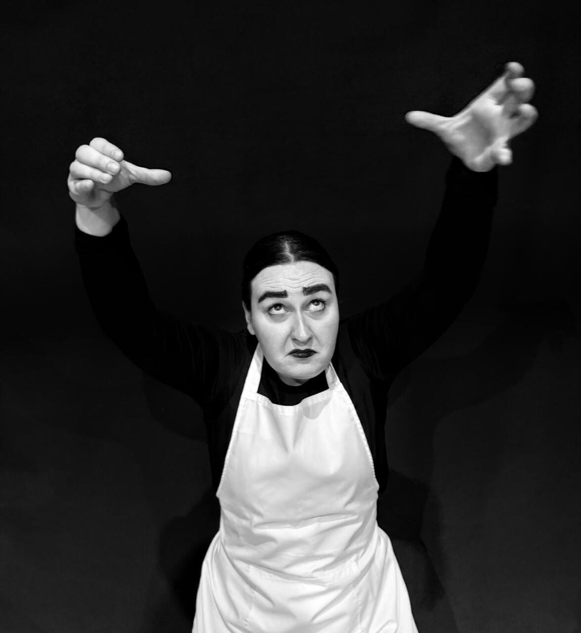 El teatro del cuerpo