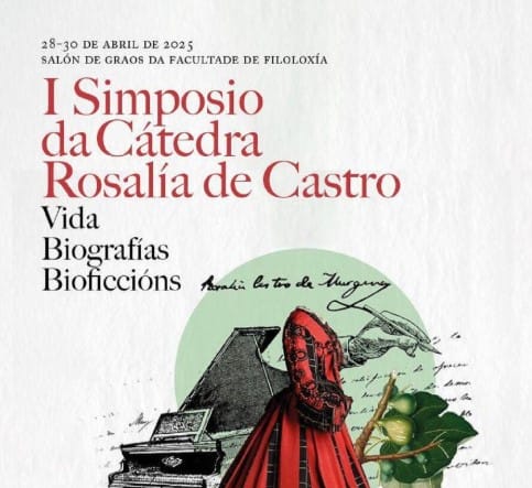 Simposio ‘Vida, biografías, bioficcións’