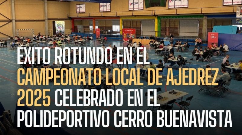 Campeonato Local de Ajedrez 2025