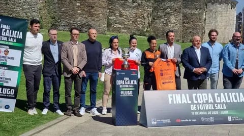 Finales de la Copa Galicia