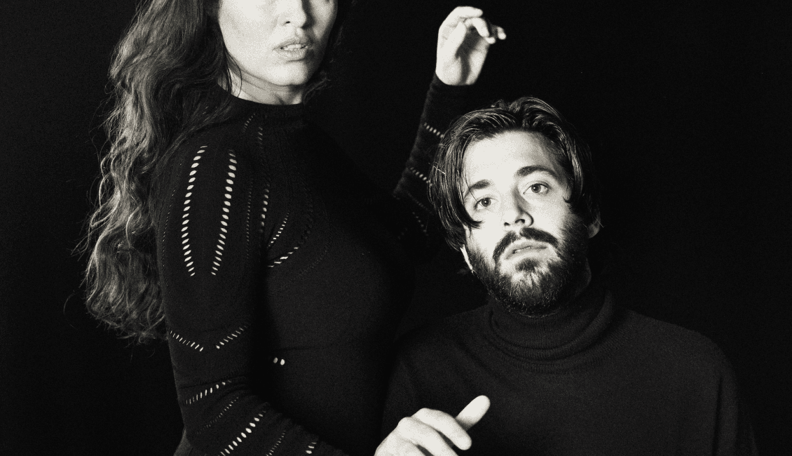 SILVIA PÉREZ CRUZ E SALVADOR SOBRAL: SILVIA & SALVADOR