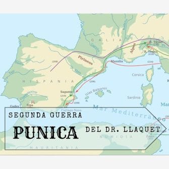 Conferencia: La Segunda guerra púnica
