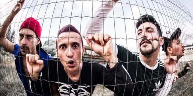 Green Hot Peppers | Tributo a RED HOT CHILI PEPPERS