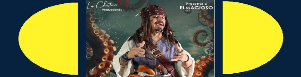 Jackie: una historia de piratas