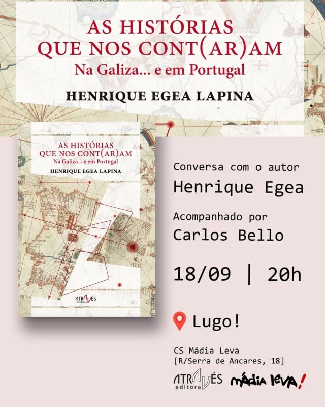 As Histórias que nos Cont(ar)am: Na Galiza... e em Portugal