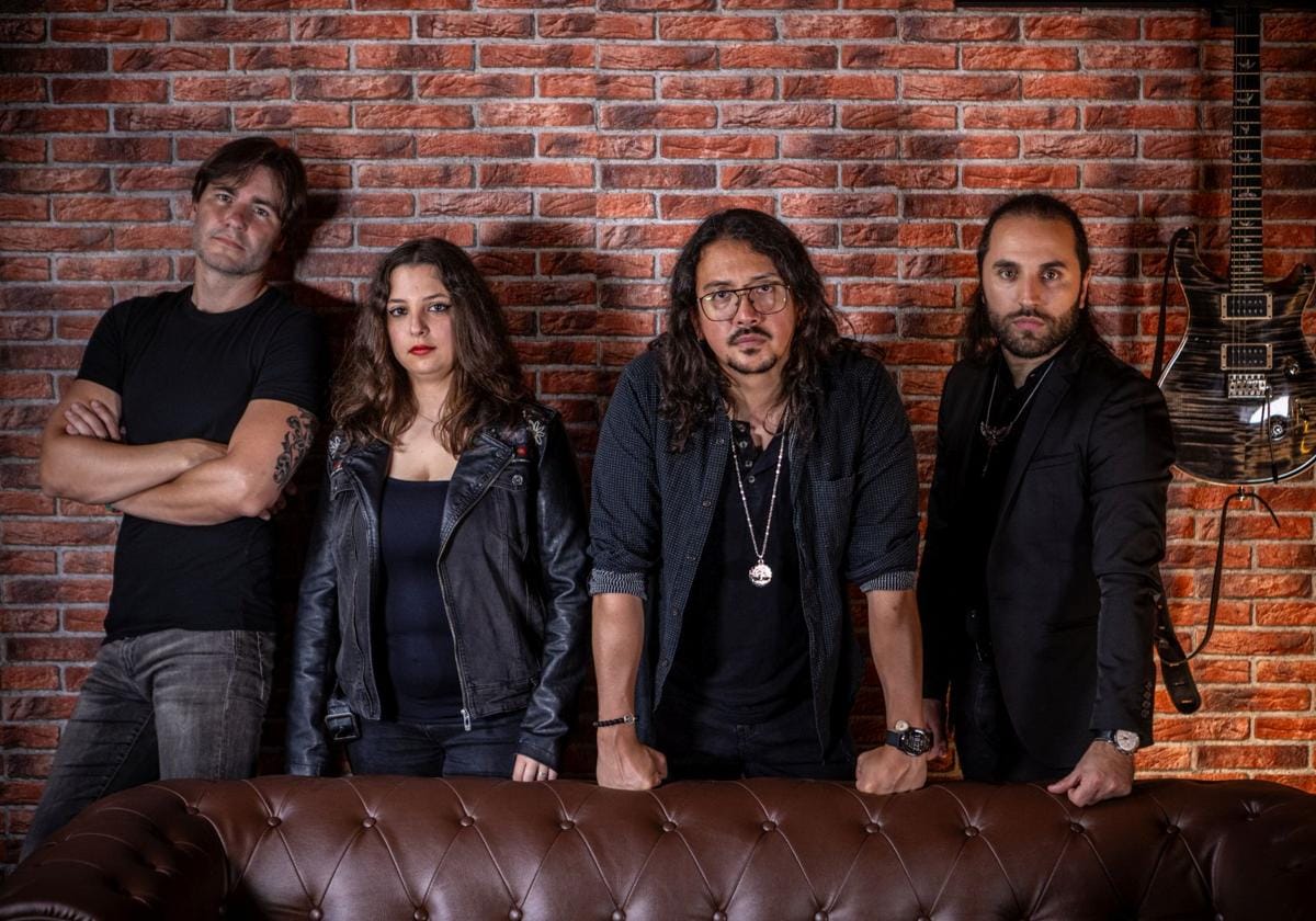 Psychic Equalizer presenta 'Prologue To Insurrection'