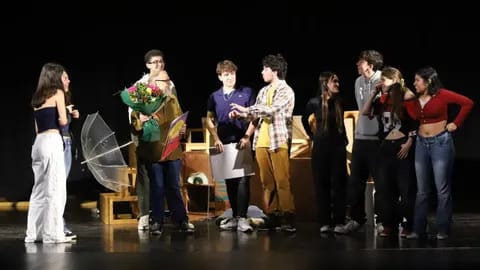 Homenaje a Roberto Leal