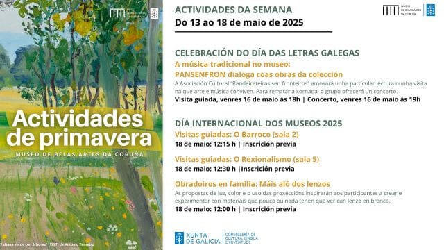 Semana de Las Letras Gallegas