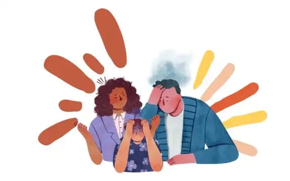 Charla comunitaria: "Me divorcio ¿y ahora mis hijos/as?"