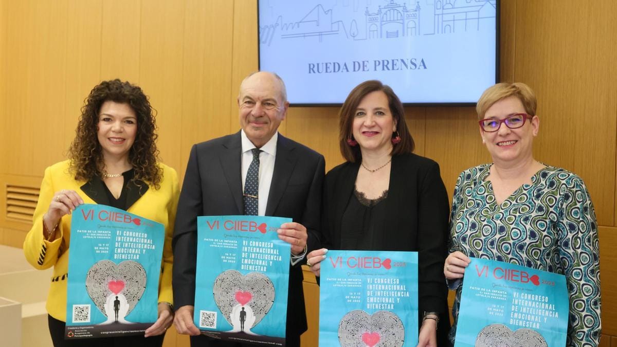 VI Congreso Internacional de Inteligencia Emocional y Bienestar