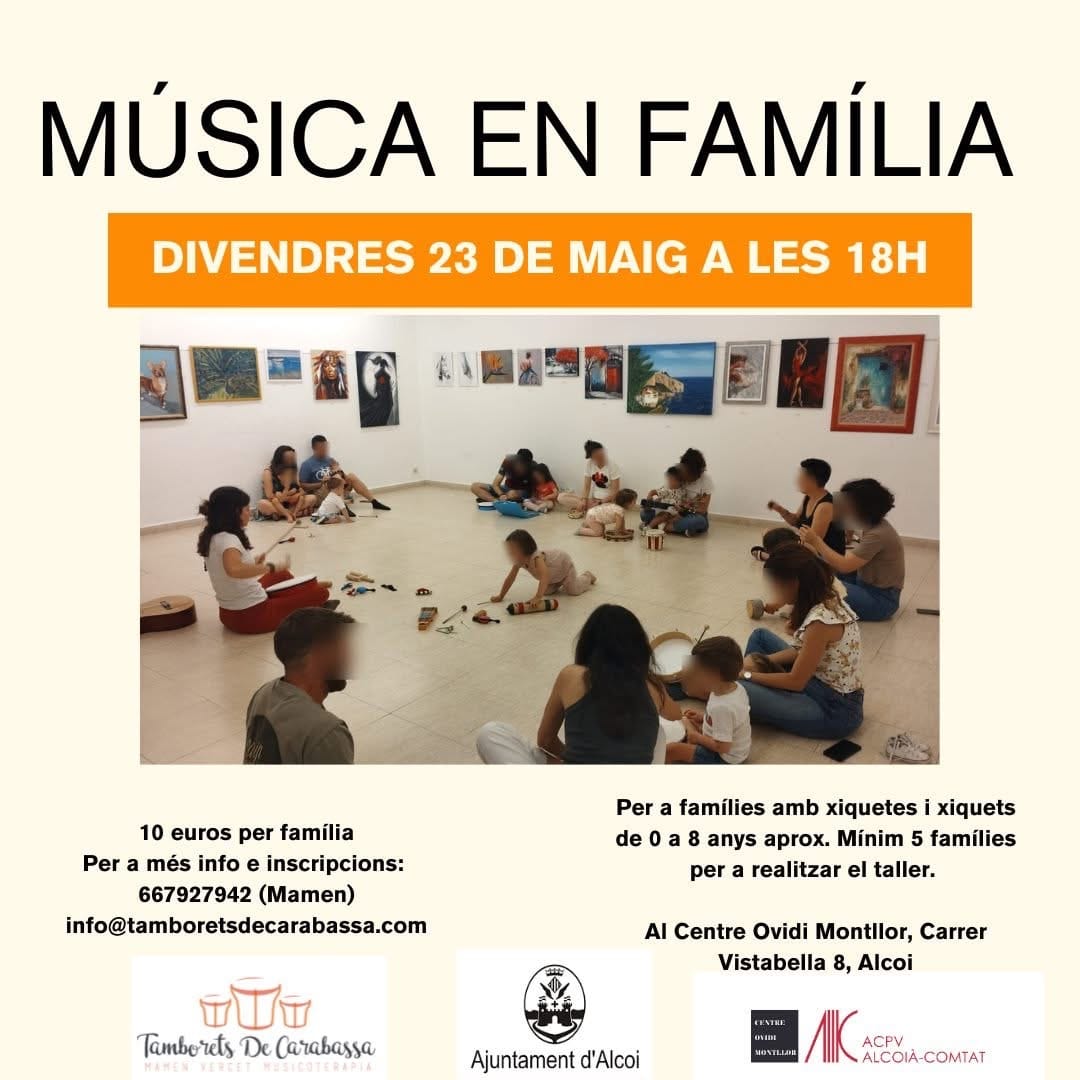 Música en Familia