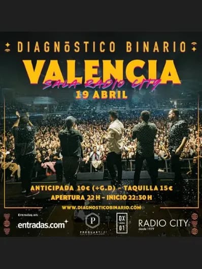 Diagnóstico Binario