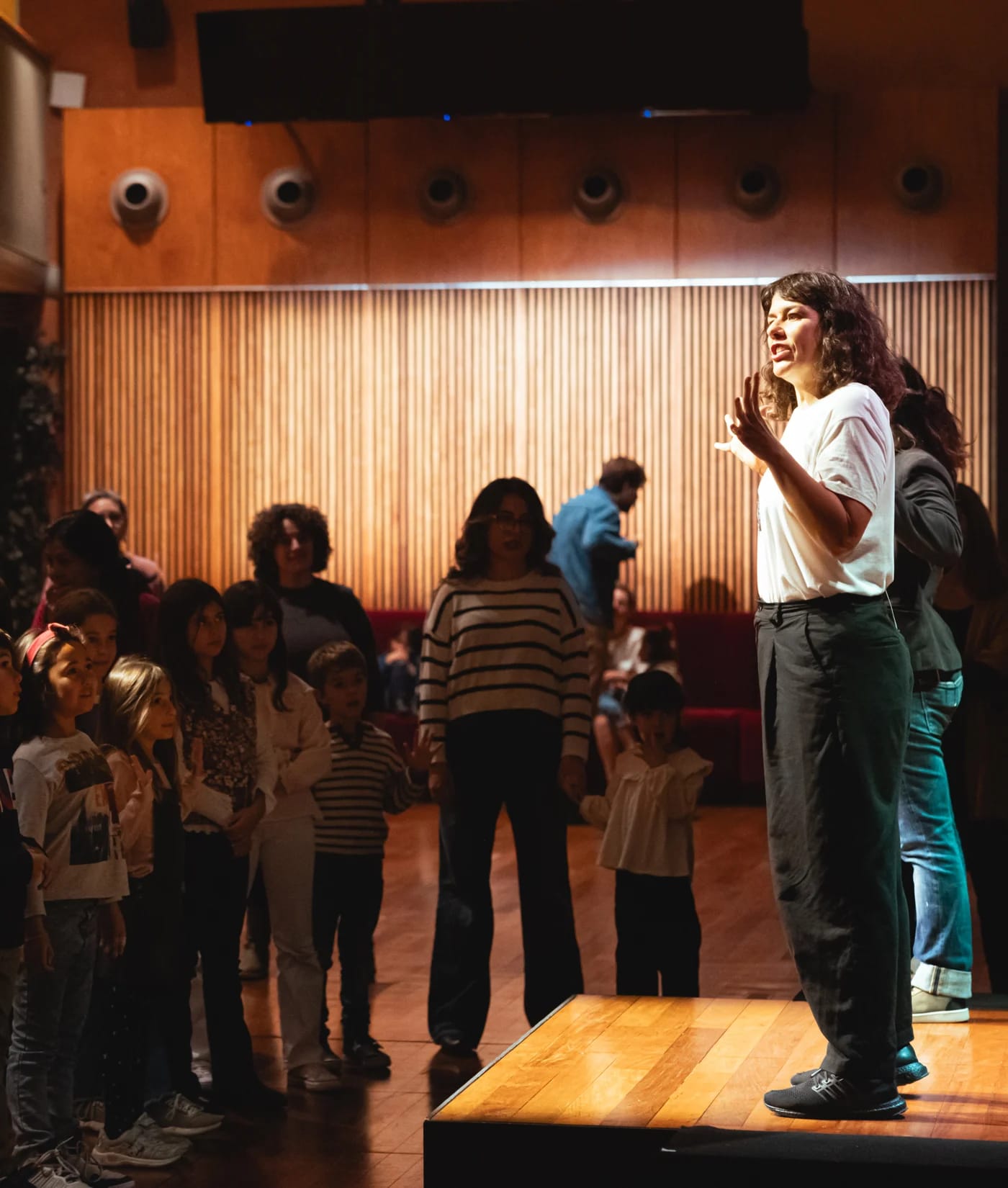 Taller familiar El conte de Nadal