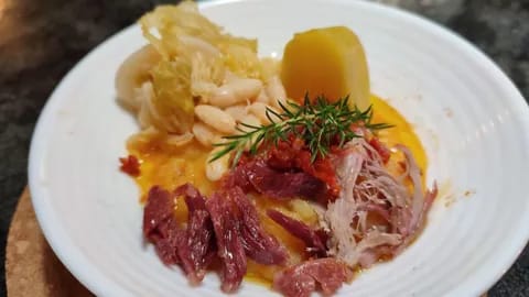 Sete cidades, sete sabores