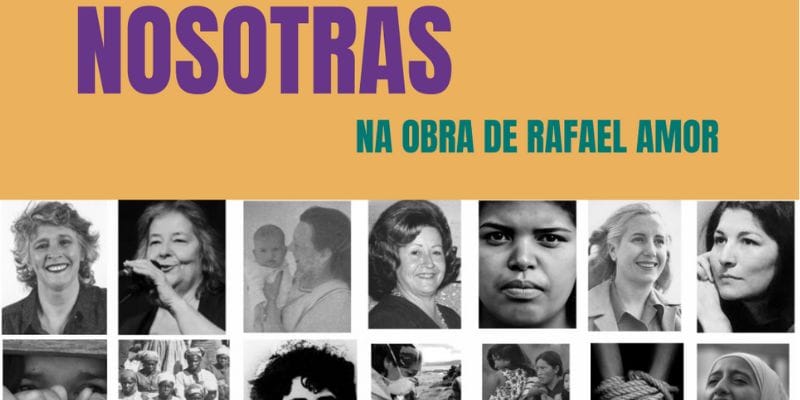Nosotras en la obra de Rafael Amor