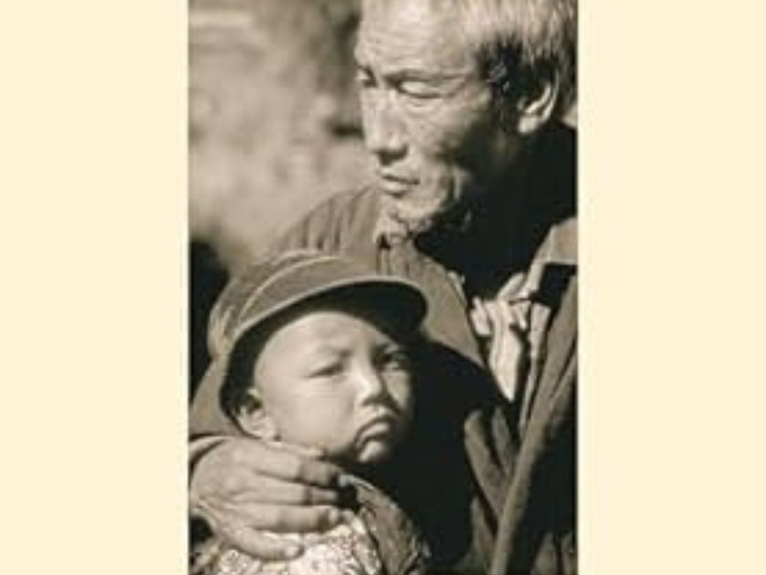 Literatura-solasaldia: La nieta del señor Linh