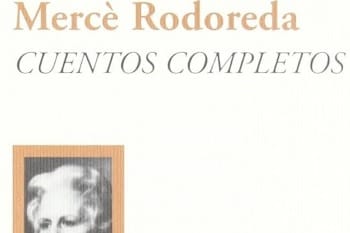 Tertulias literarias: "Cuentos" (Mercè Rodoreda)