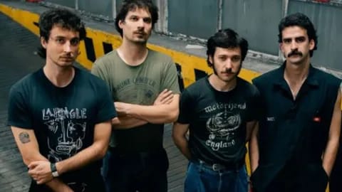 Noche de rock con Travo, Totengot y Madmess