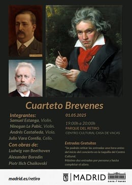 Cuarteto Brevenes