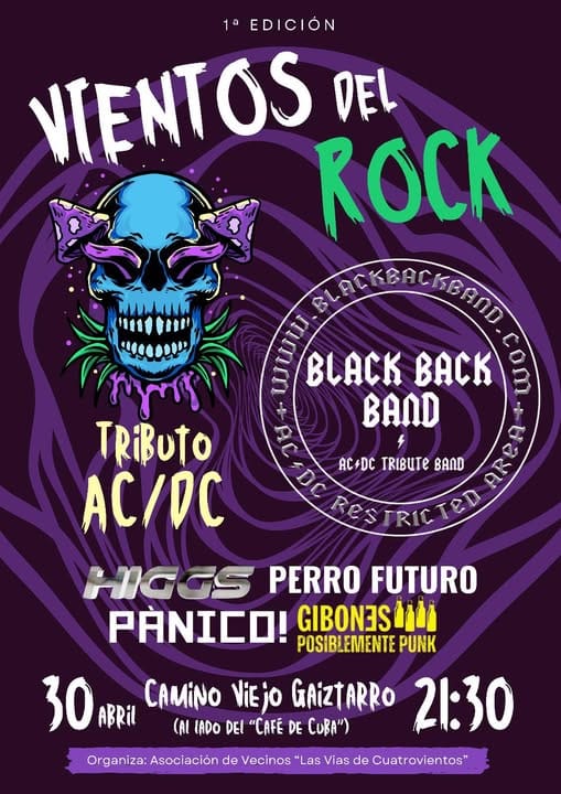 Festival Vientos del Rock