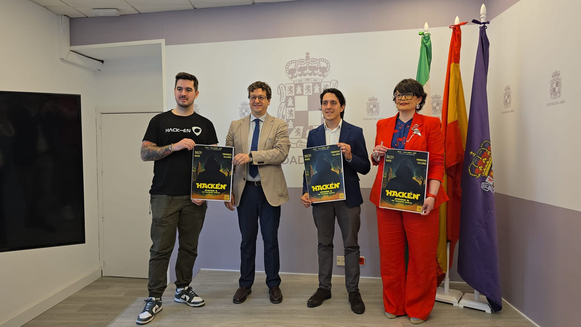 III Congreso ‘Hack-én’