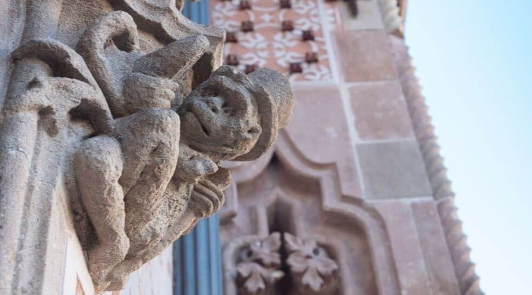 La casa Coll i Regàs
