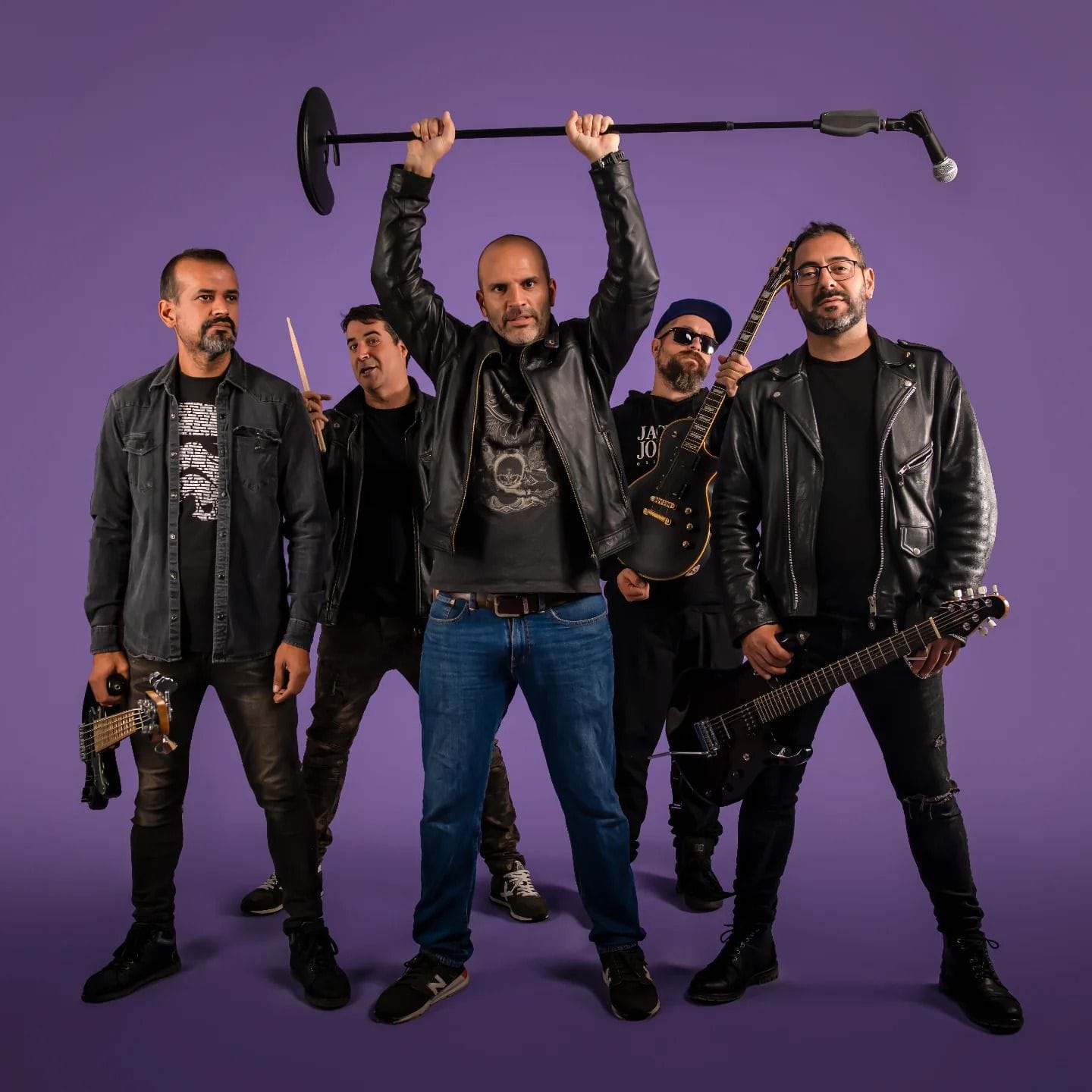 Concierto de Fuss Cover Band