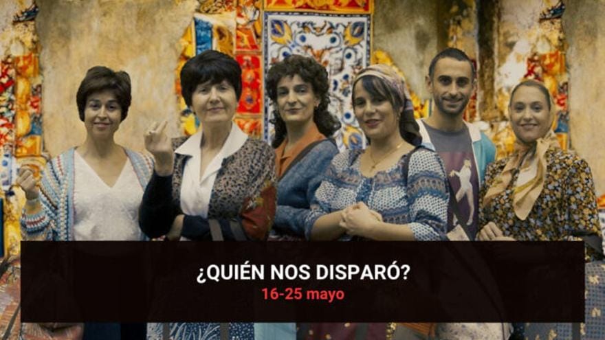 ¿Quién nos disparó?