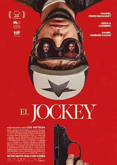 El jockey
