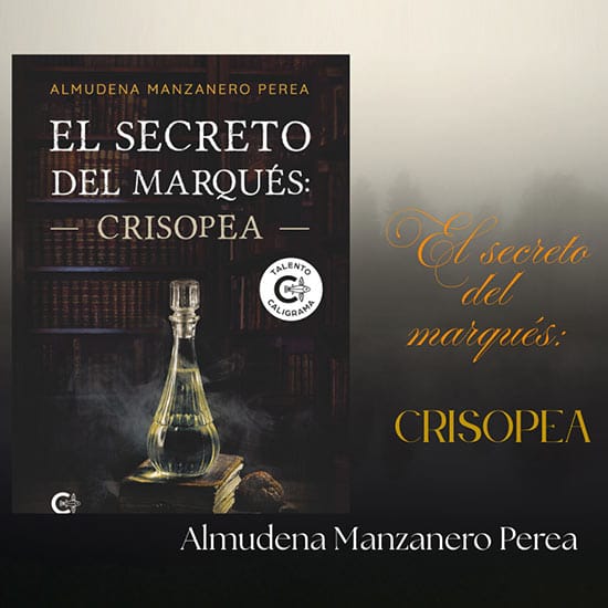 Presentación del libro: El secreto del marqués
